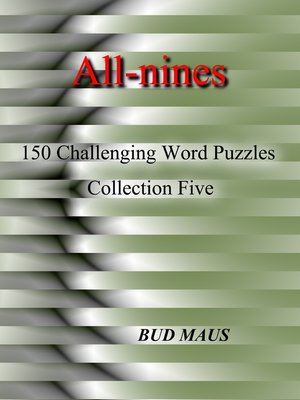 cover image of All-nines Collection Five